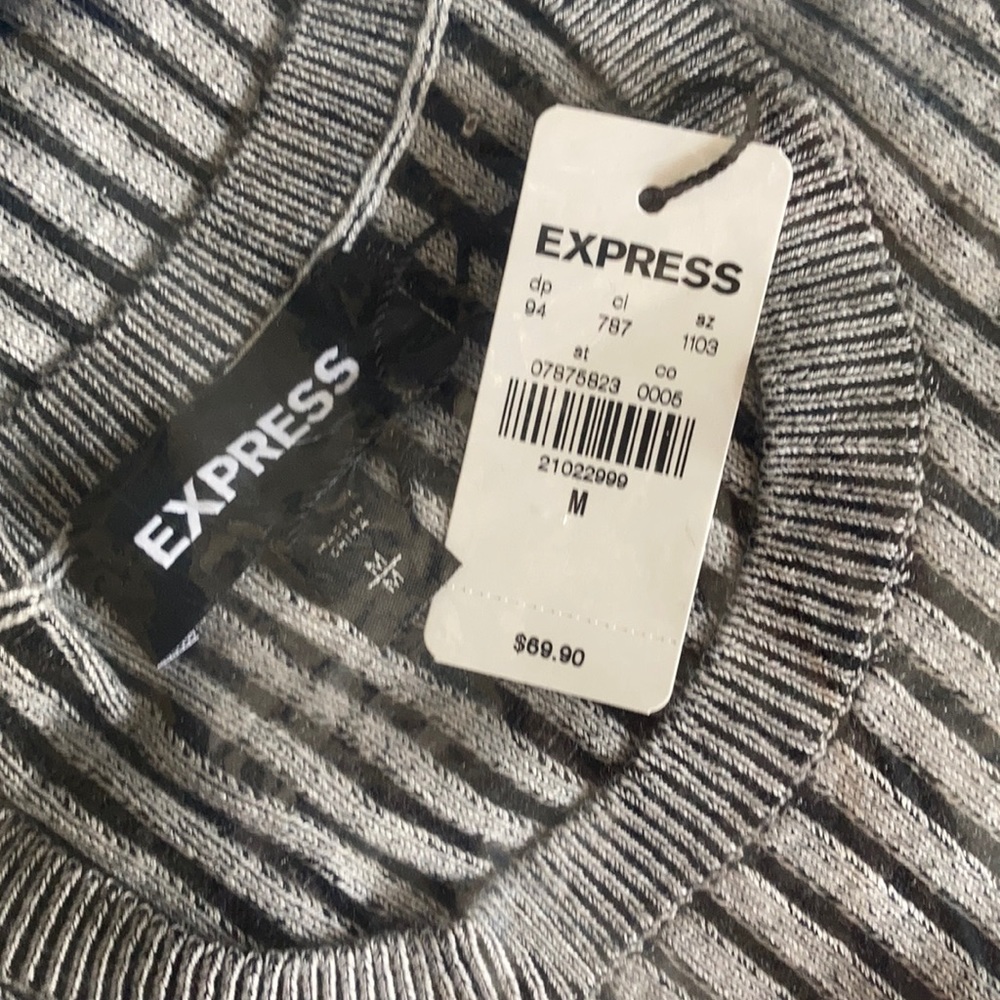 *NEW* Express Sweater Dress - Picture 5 of 11